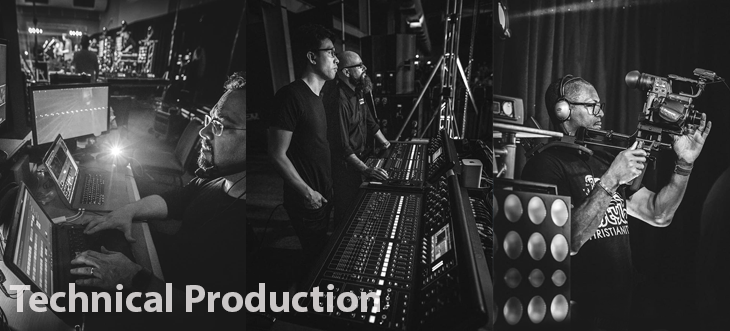 Technical Production Hire